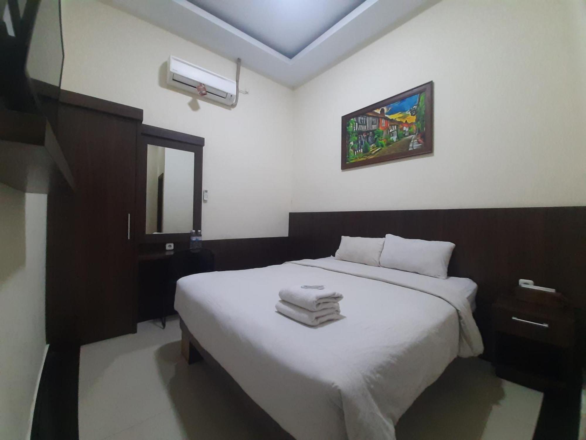 Urbanview Alfiya Hotel Lampung Bandar Lampung Zewnętrze zdjęcie
