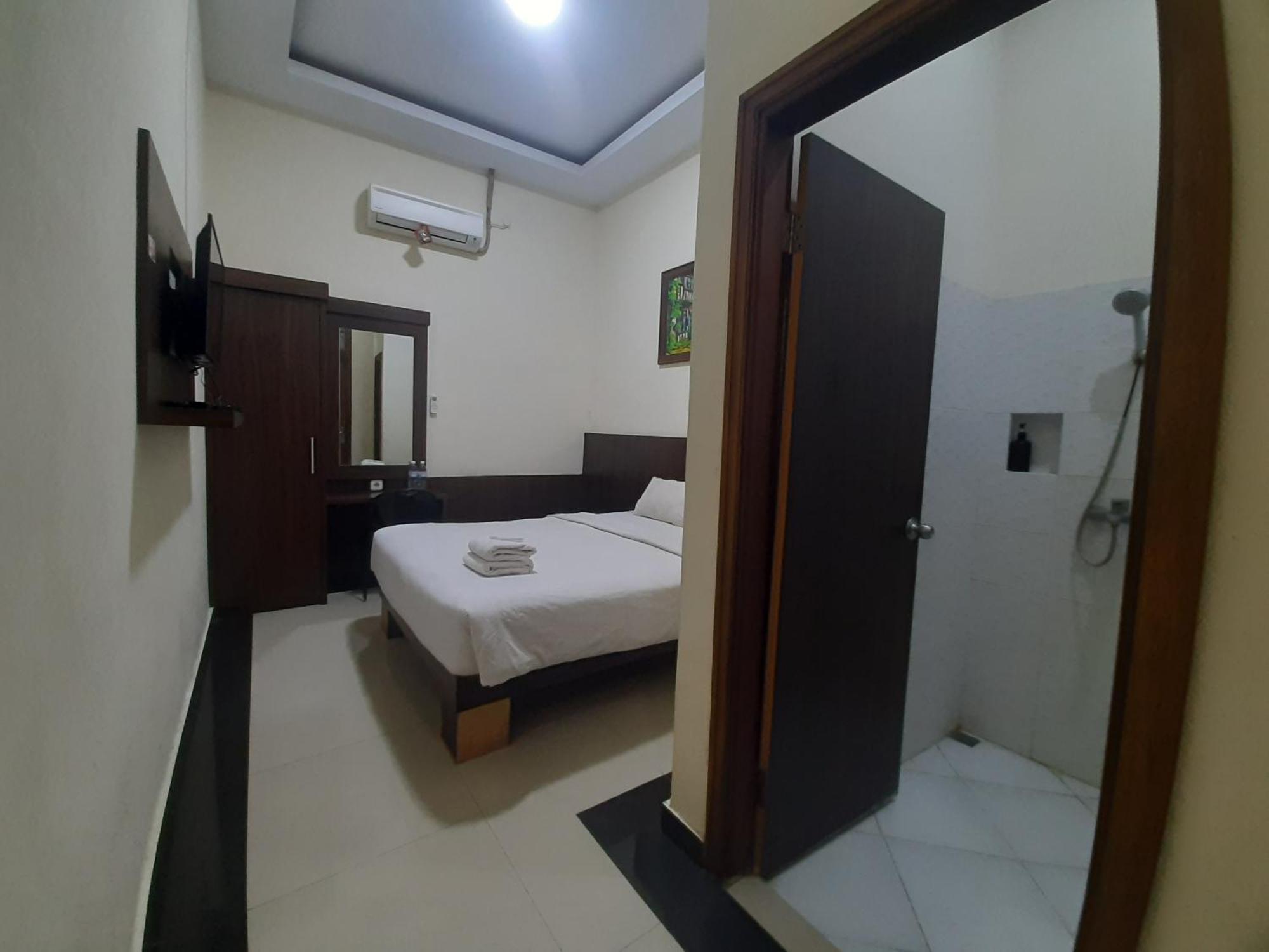 Urbanview Alfiya Hotel Lampung Bandar Lampung Zewnętrze zdjęcie
