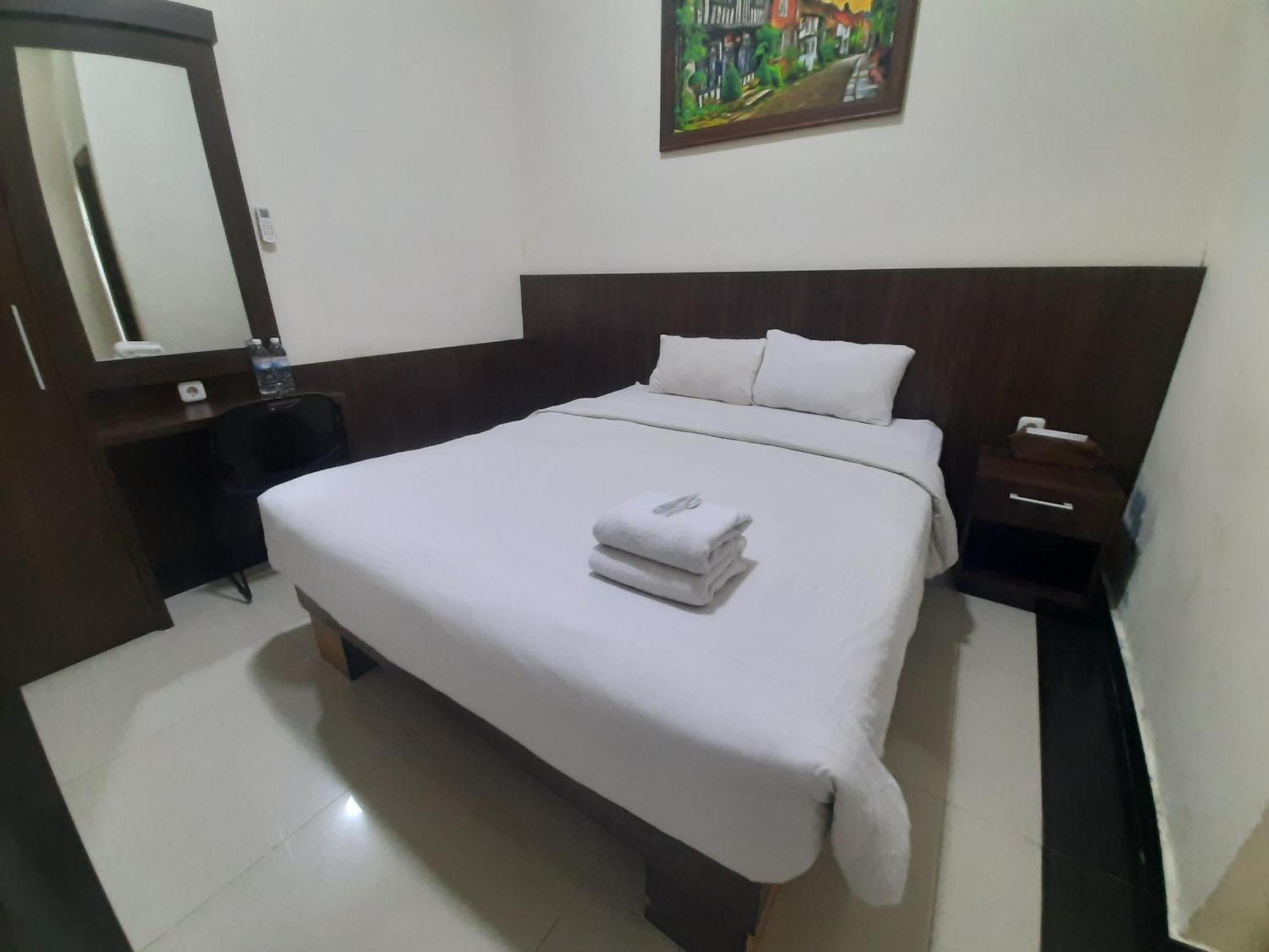 Urbanview Alfiya Hotel Lampung Bandar Lampung Zewnętrze zdjęcie