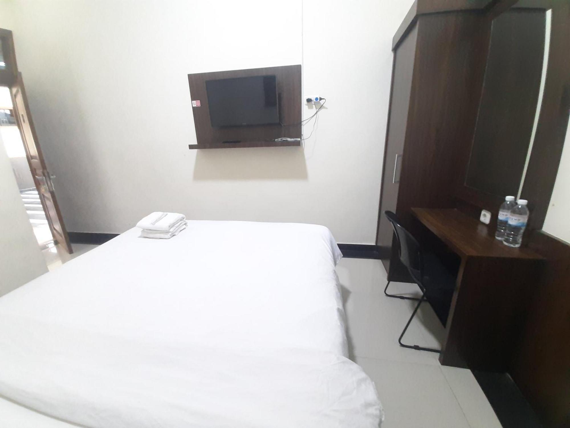 Urbanview Alfiya Hotel Lampung Bandar Lampung Zewnętrze zdjęcie