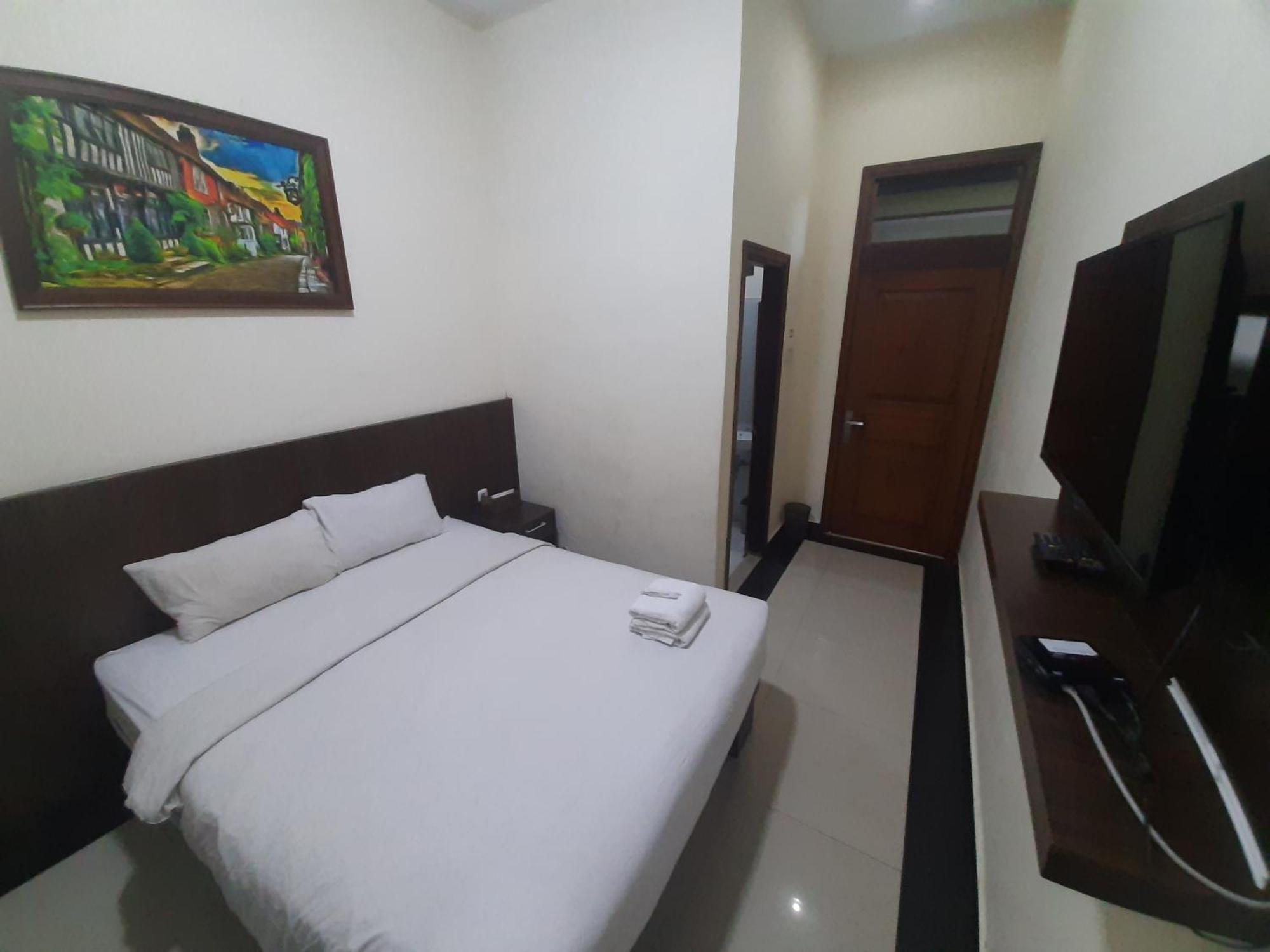 Urbanview Alfiya Hotel Lampung Bandar Lampung Zewnętrze zdjęcie