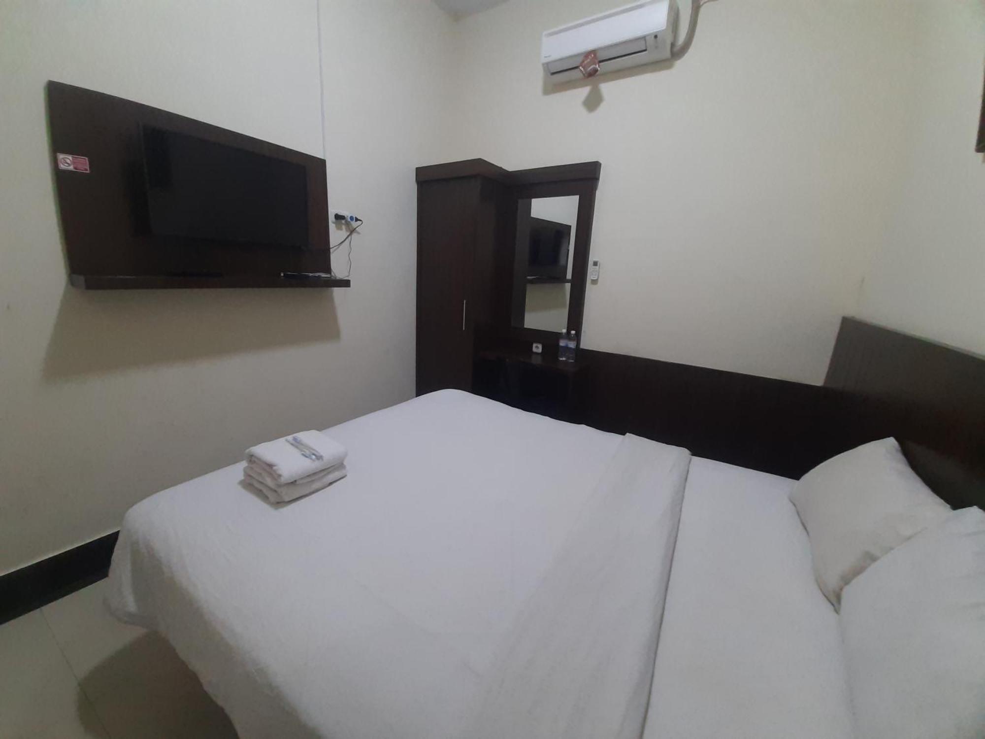 Urbanview Alfiya Hotel Lampung Bandar Lampung Zewnętrze zdjęcie