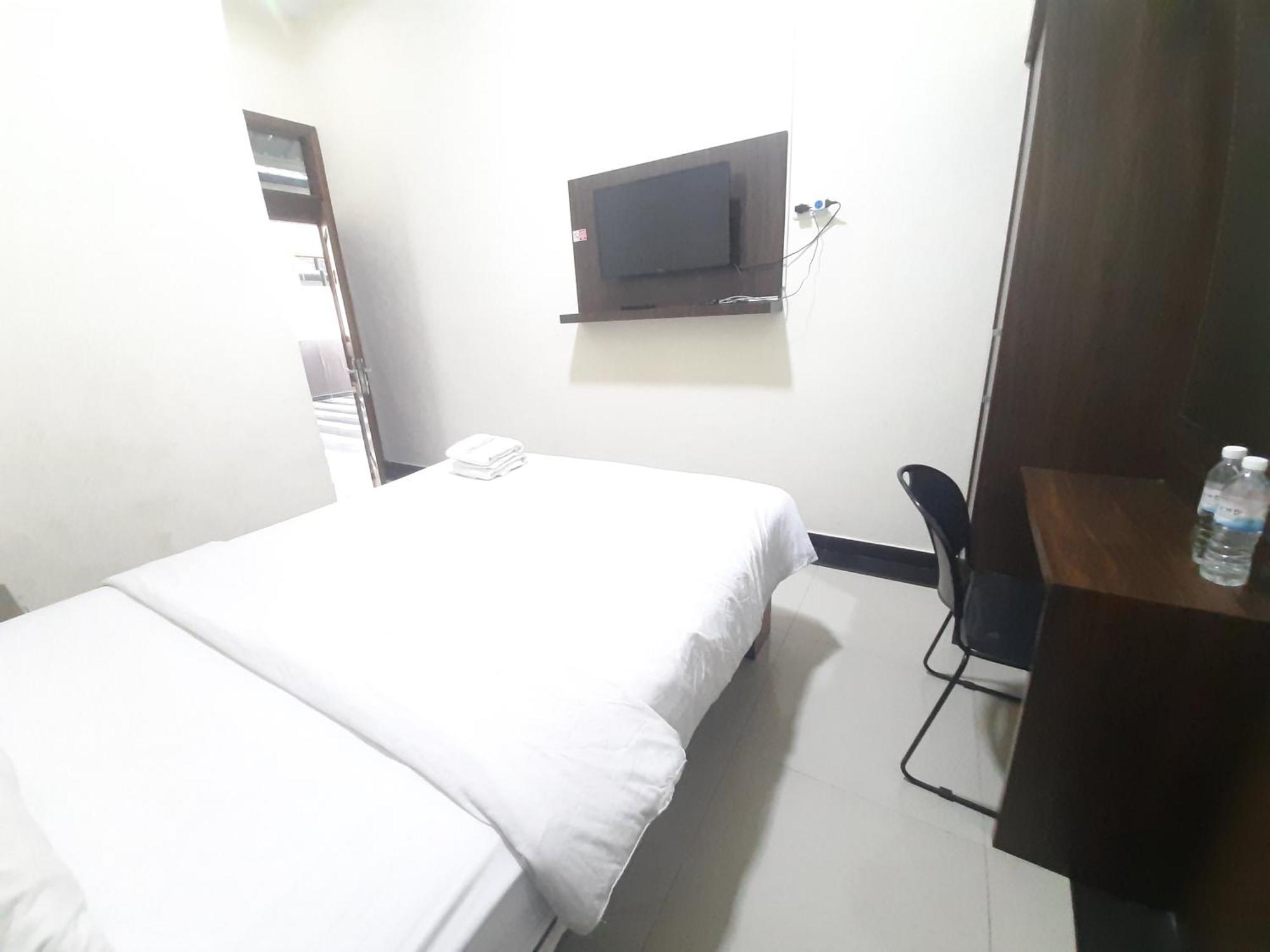 Urbanview Alfiya Hotel Lampung Bandar Lampung Zewnętrze zdjęcie