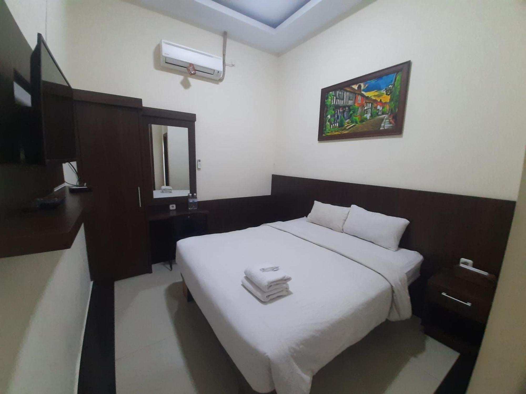 Urbanview Alfiya Hotel Lampung Bandar Lampung Zewnętrze zdjęcie