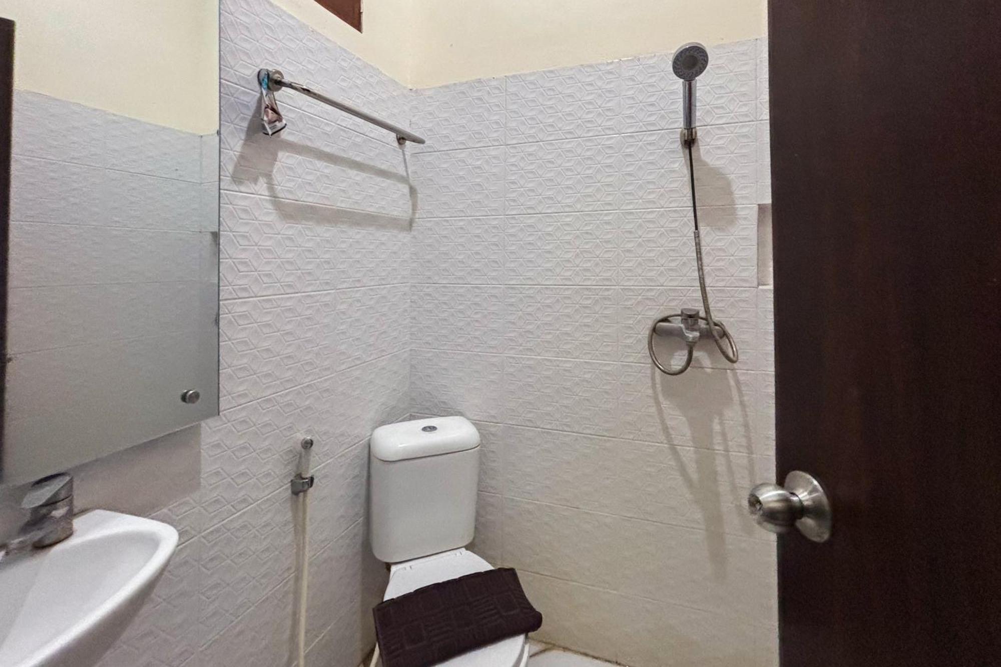 Urbanview Alfiya Hotel Lampung Bandar Lampung Zewnętrze zdjęcie
