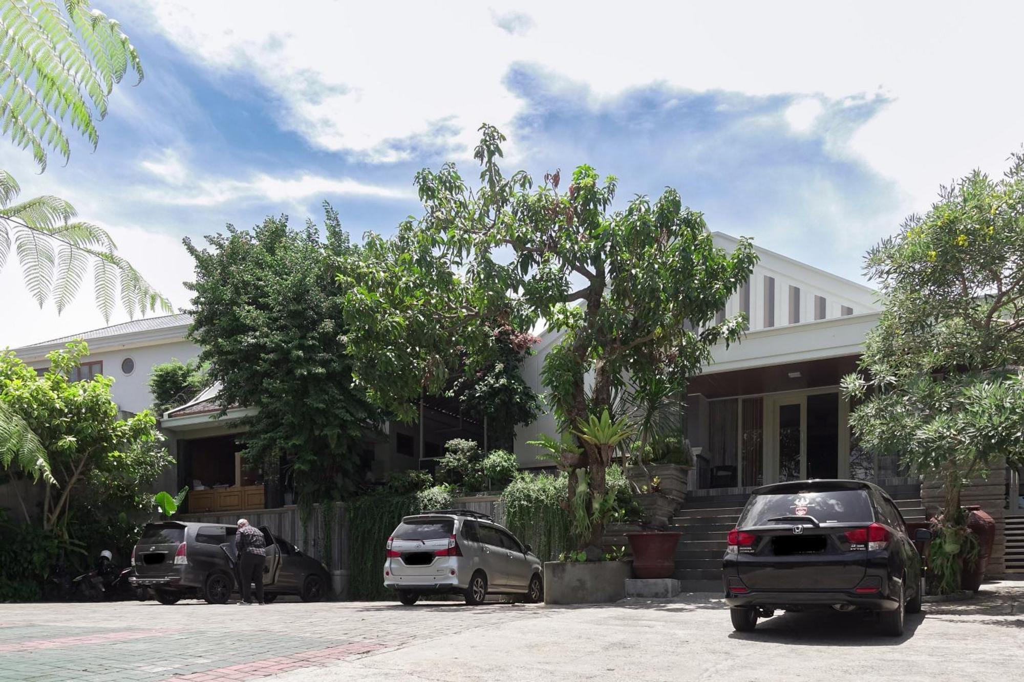 Urbanview Alfiya Hotel Lampung Bandar Lampung Zewnętrze zdjęcie