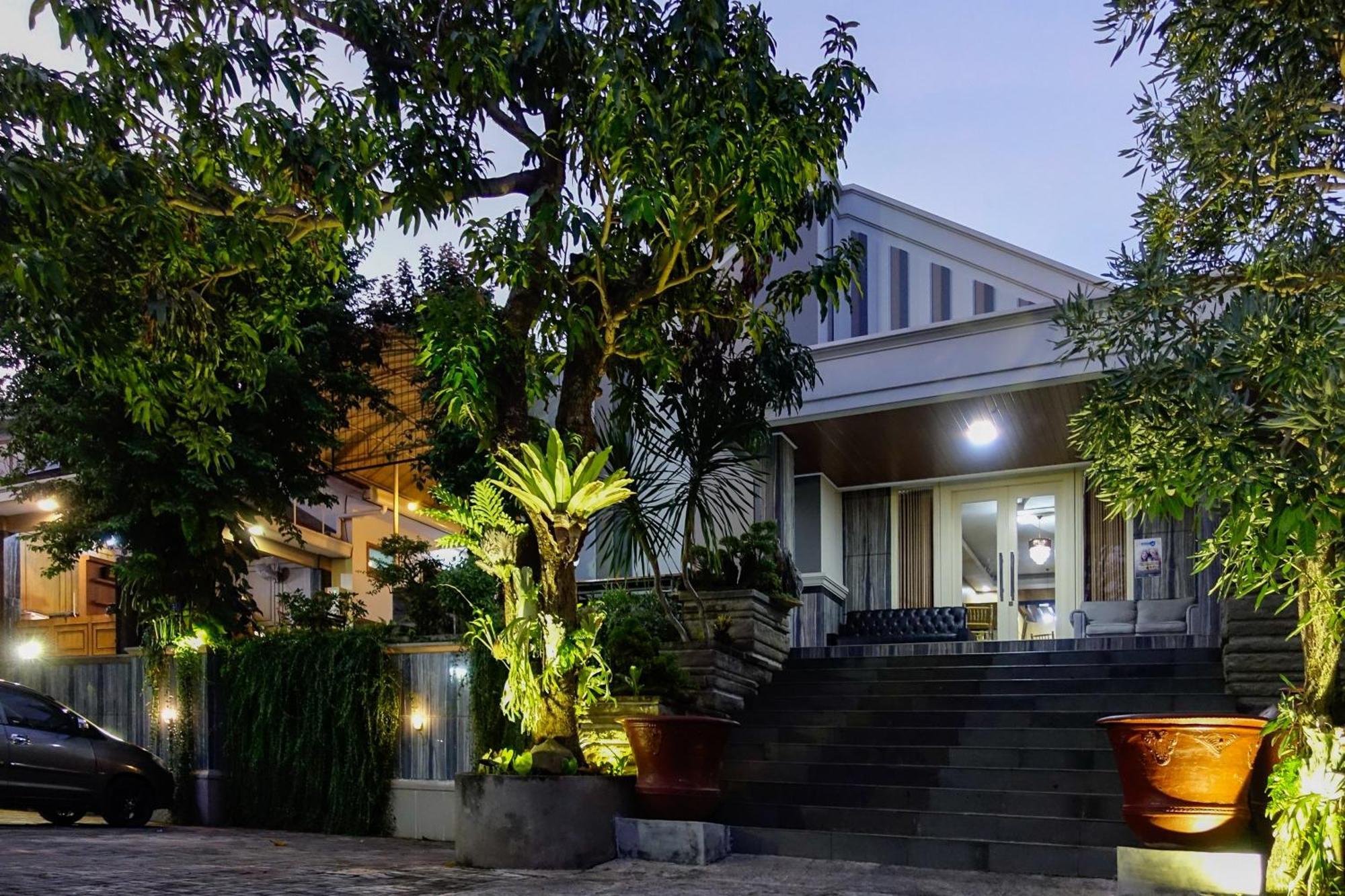 Urbanview Alfiya Hotel Lampung Bandar Lampung Zewnętrze zdjęcie