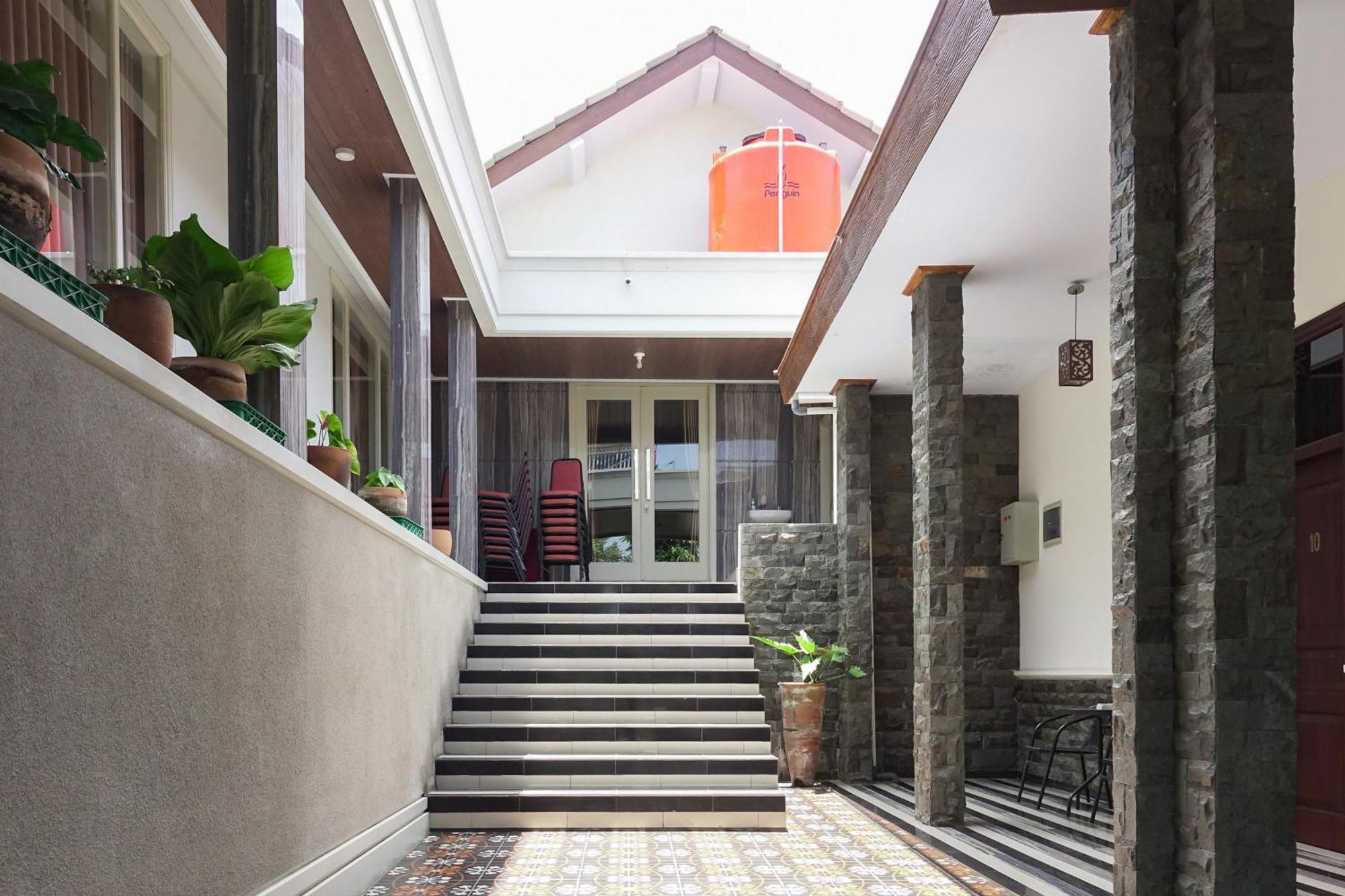 Urbanview Alfiya Hotel Lampung Bandar Lampung Zewnętrze zdjęcie