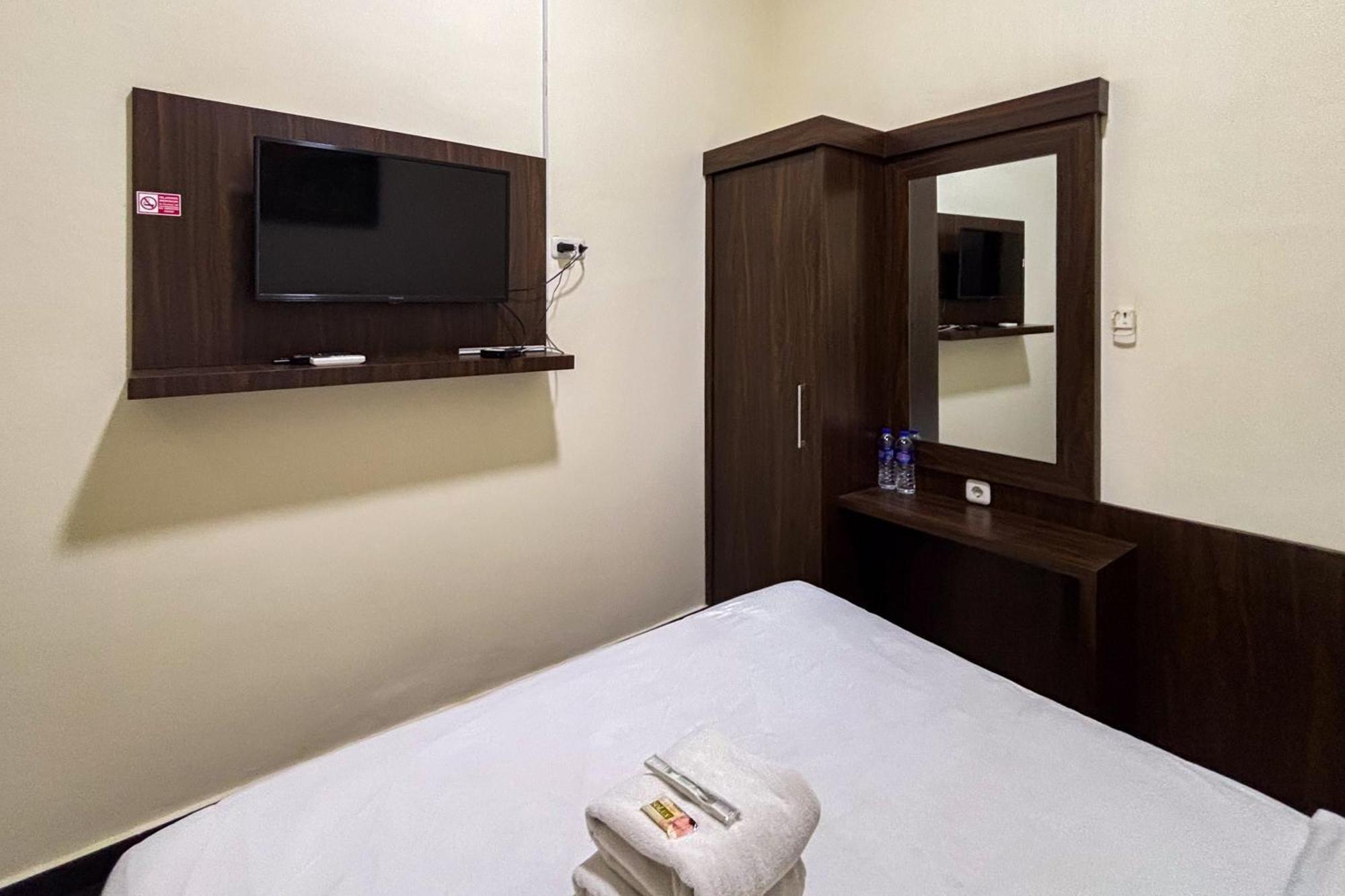 Urbanview Alfiya Hotel Lampung Bandar Lampung Zewnętrze zdjęcie