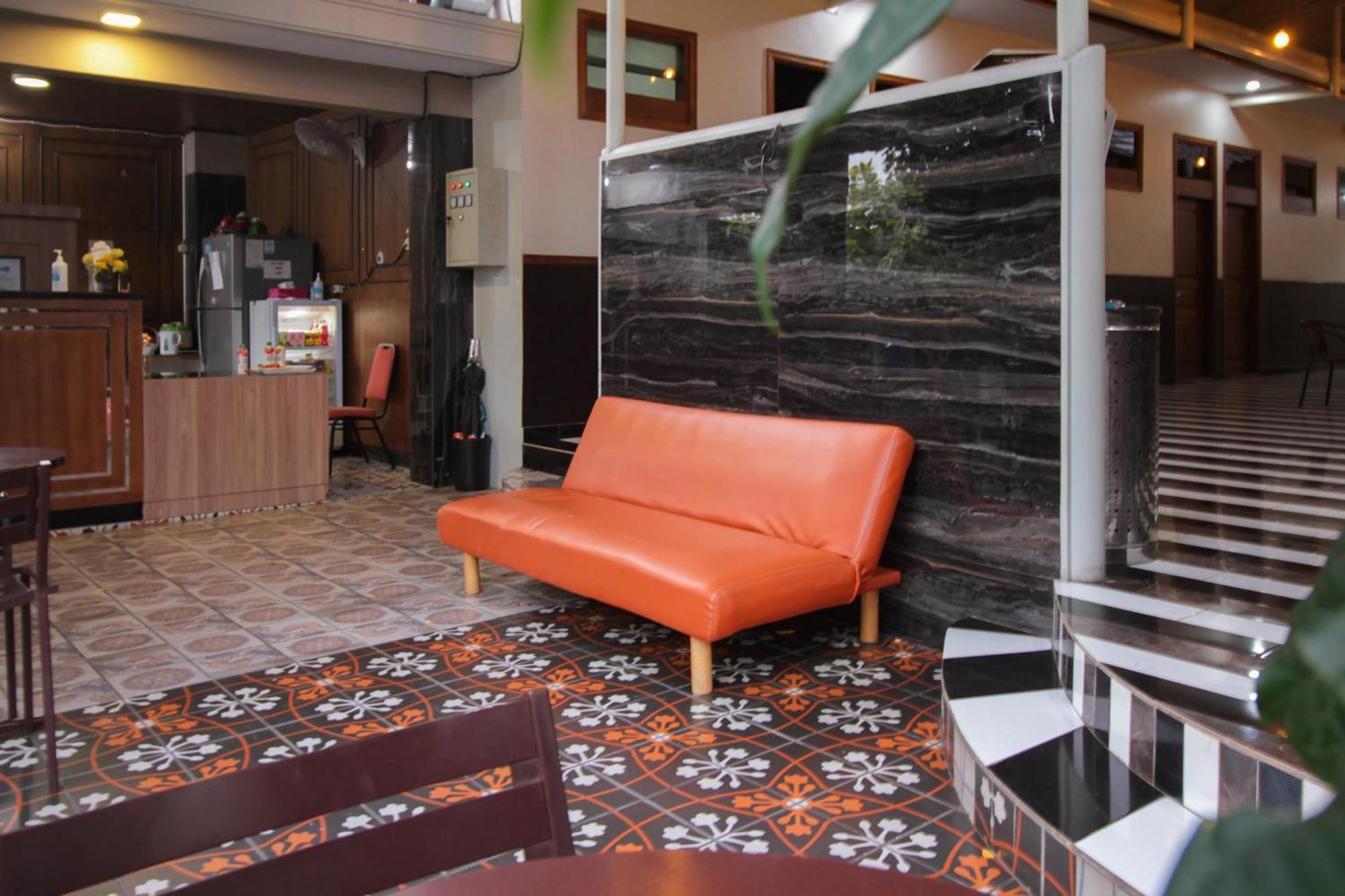 Urbanview Alfiya Hotel Lampung Bandar Lampung Zewnętrze zdjęcie