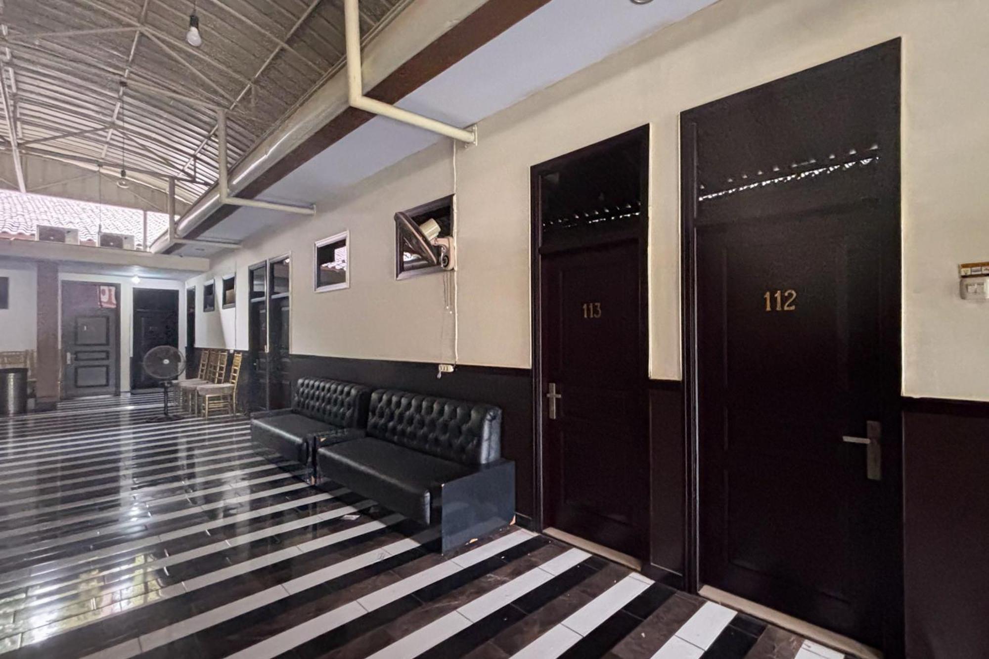 Urbanview Alfiya Hotel Lampung Bandar Lampung Zewnętrze zdjęcie