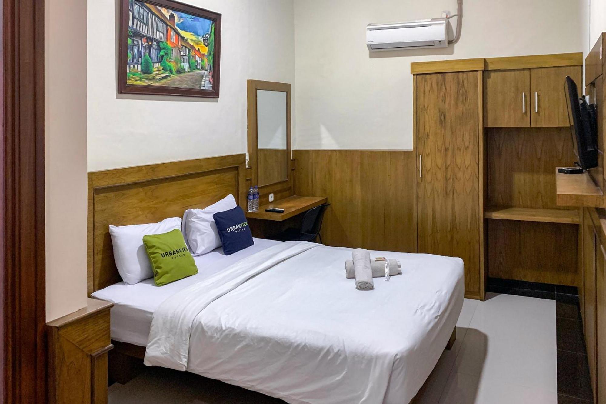 Urbanview Alfiya Hotel Lampung Bandar Lampung Zewnętrze zdjęcie