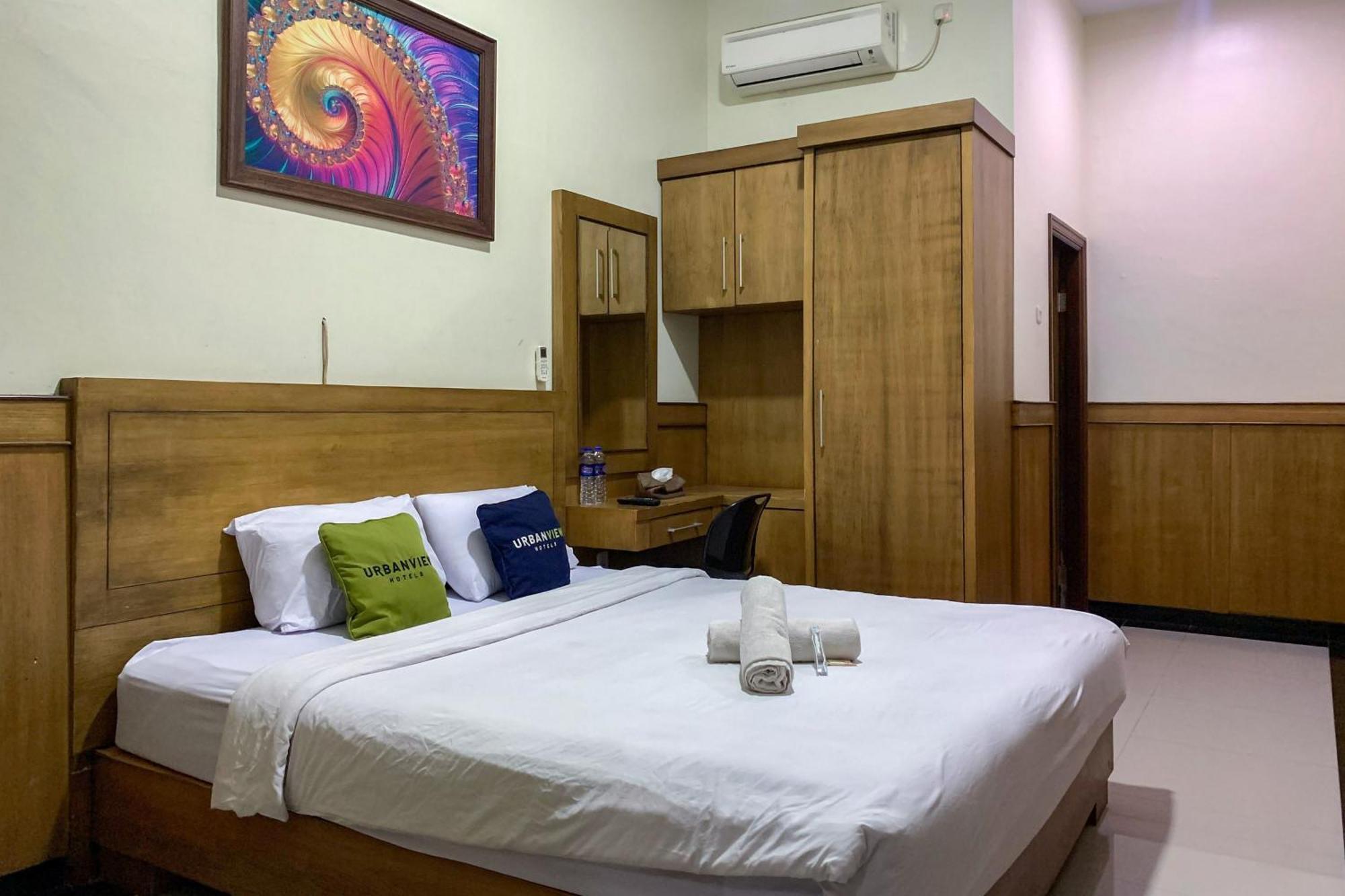 Urbanview Alfiya Hotel Lampung Bandar Lampung Zewnętrze zdjęcie