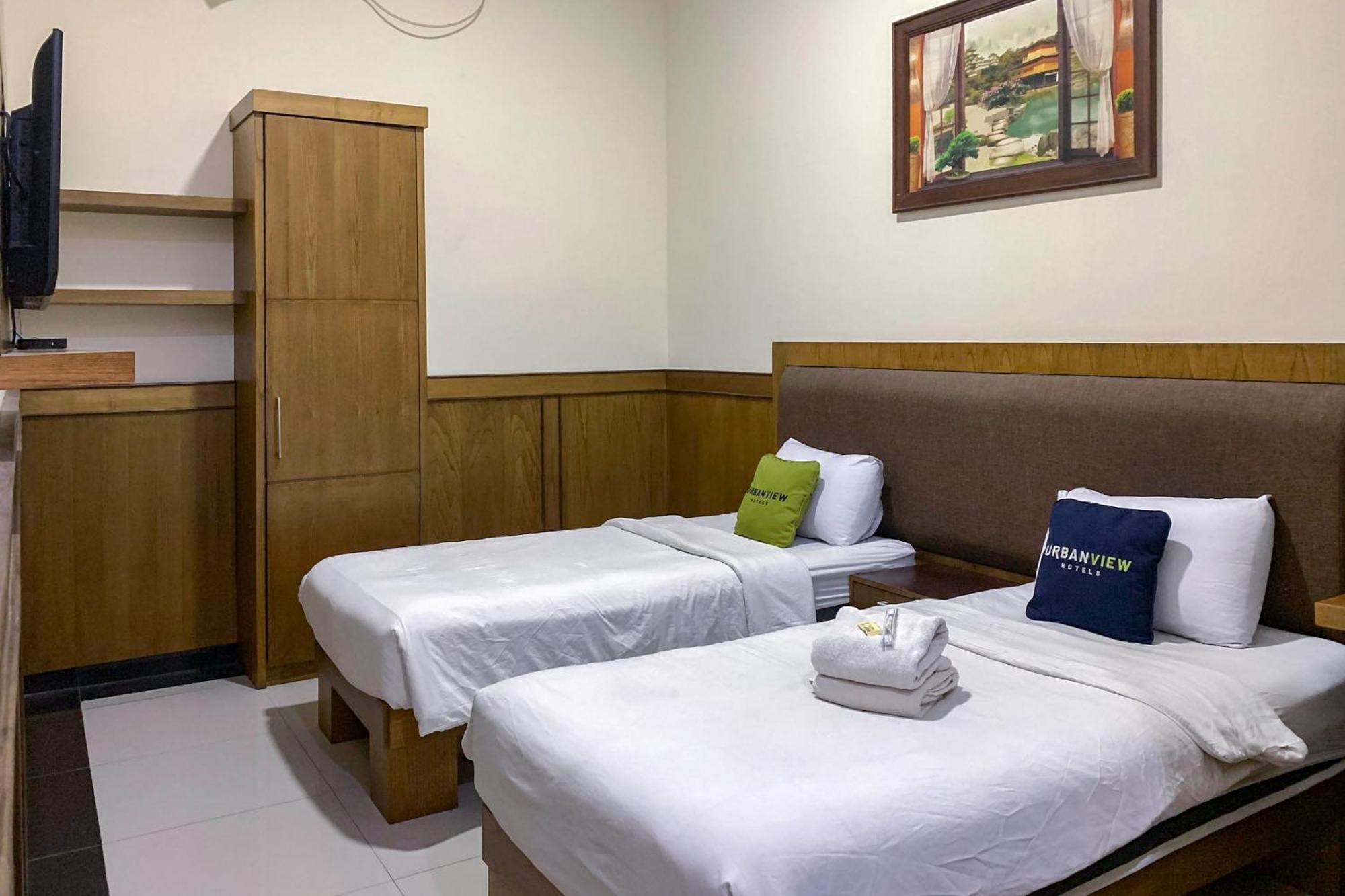 Urbanview Alfiya Hotel Lampung Bandar Lampung Zewnętrze zdjęcie