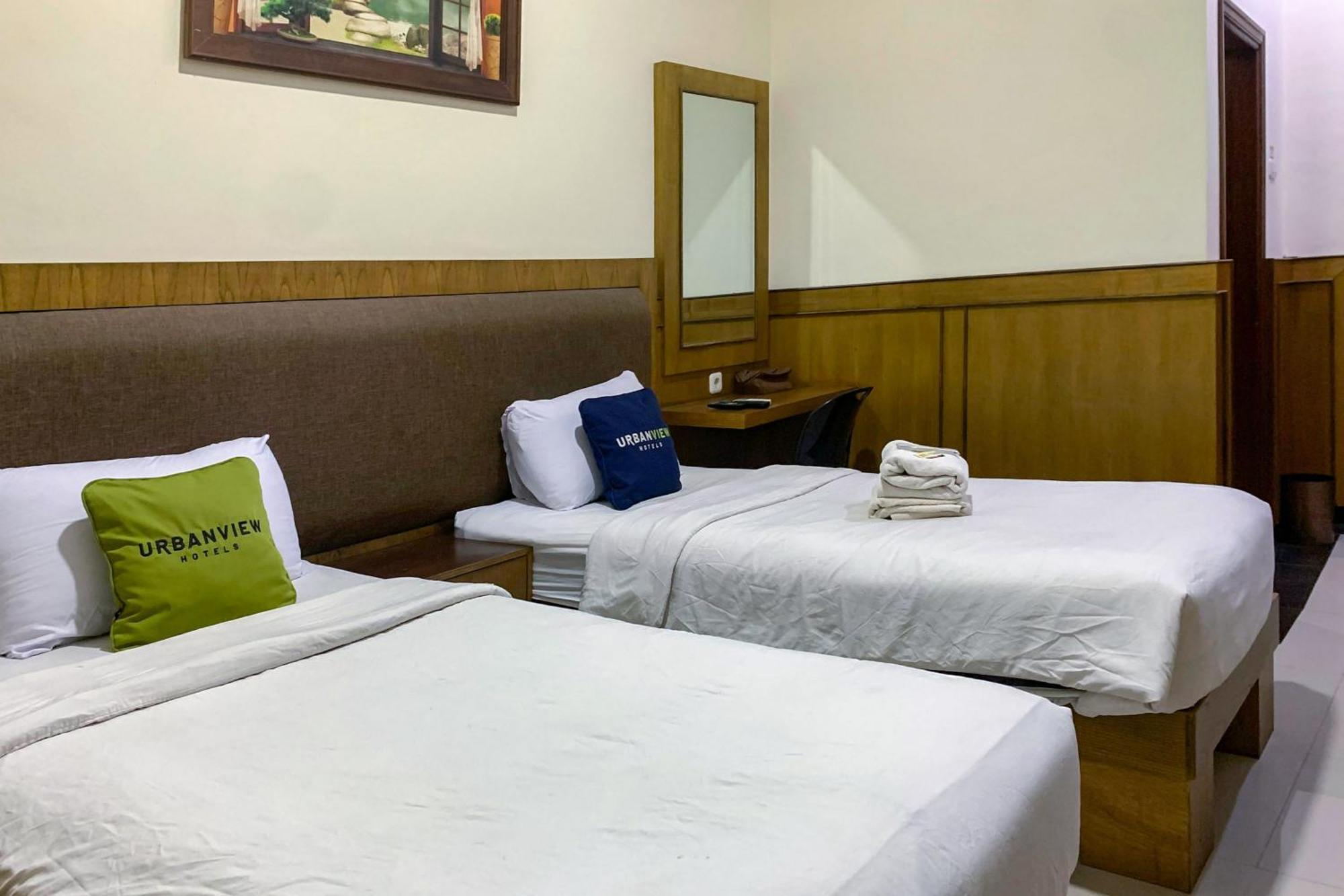 Urbanview Alfiya Hotel Lampung Bandar Lampung Zewnętrze zdjęcie